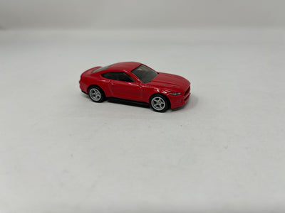 2015 Ford Mustang GT * Hot Wheels 1:64 scale Custom Build w/ Rubber Tires