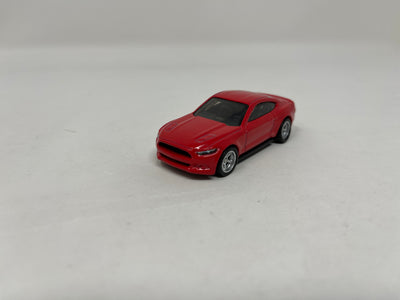 2015 Ford Mustang GT * Hot Wheels 1:64 scale Custom Build w/ Rubber Tires