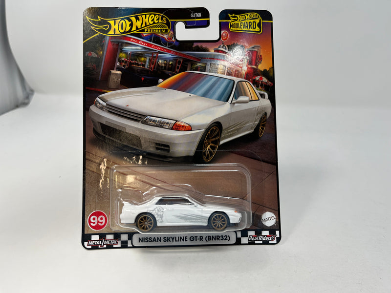 Nissan Skyline GT-R BNR32 