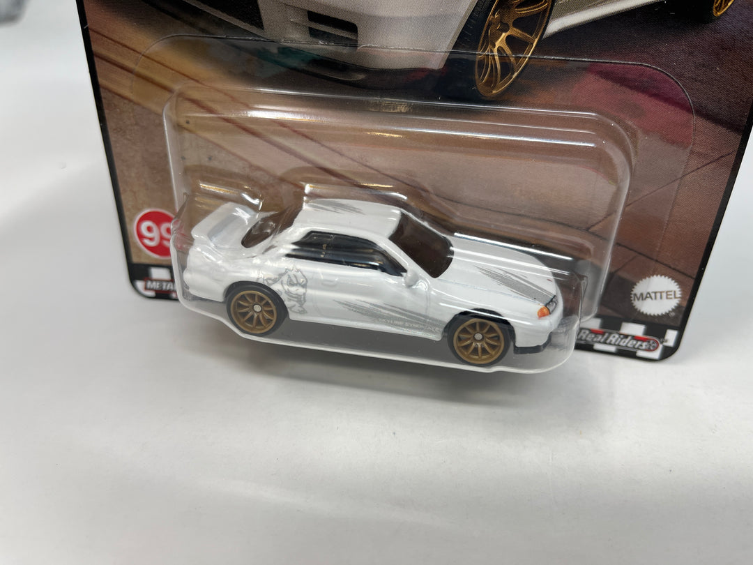 Nissan Skyline GT-R BNR32 #99 * 2024 Hot Wheels Boulevard