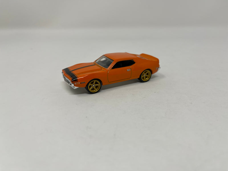 AMC Javelin AMX * Hot Wheels 1:64 scale Custom Build w/ Rubber Tires