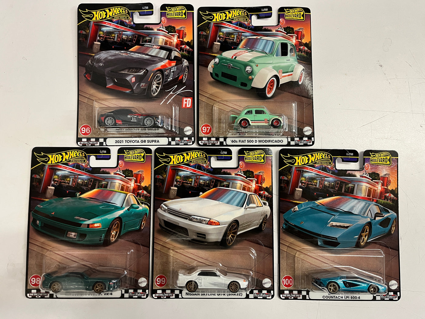 WheelCollectors | Premium Hot Wheels, Matchbox, Diecast & Car Culture ...