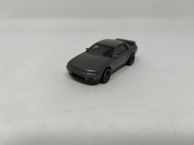 Nissan Skyline GT-R R32 * Hot Wheels 1:64 scale Custom Build w/ Rubber Tires