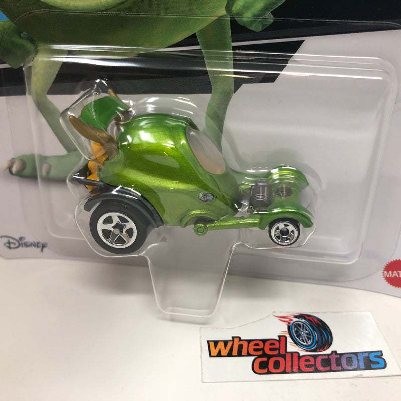 Mike Wazowski * Hot Wheels Character Cars Pixar