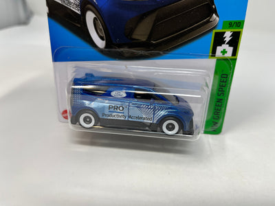 Ford Performance Supervan 4 #128 * BLUE * 2024 Hot Wheels Basic Case M