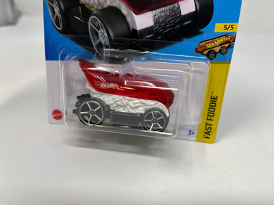 Sushi Tuner #225 * Red/White * 2024 Hot Wheels Basic Case M