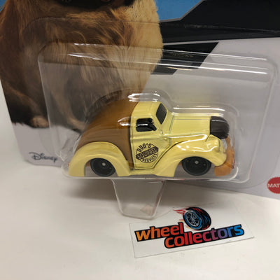 Dug * Hot Wheels Character Cars Pixar
