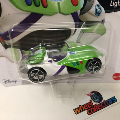Buzz Lightyear Toy Story * Hot Wheels Character Cars Disney