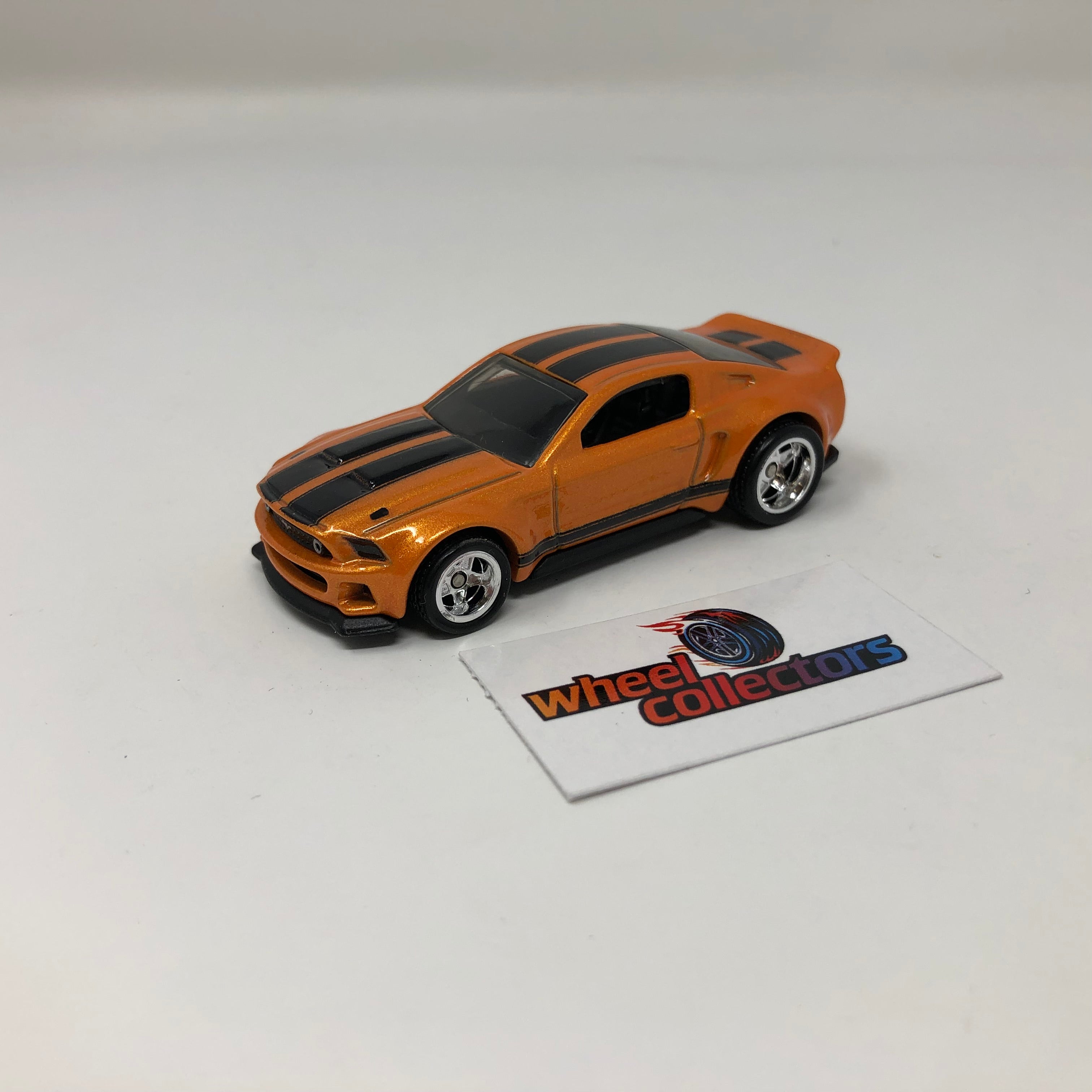 Custom Ford Mustang Car Culture * Hot Wheels 1:64 scale Loose ...