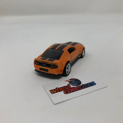 Custom Ford Mustang Car Culture * Hot Wheels 1:64 scale Loose