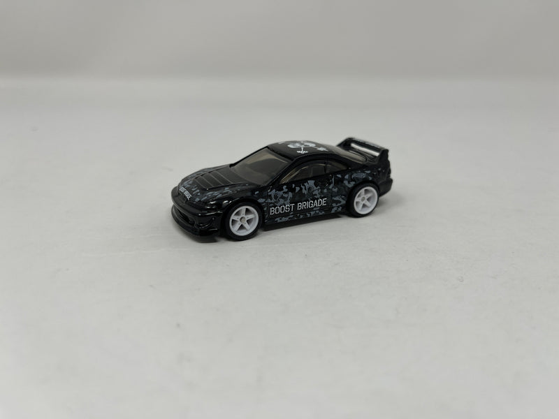 2001 Acura Integra GSR * Hot Wheels 1:64 scale Custom Build w/ Rubber Tires