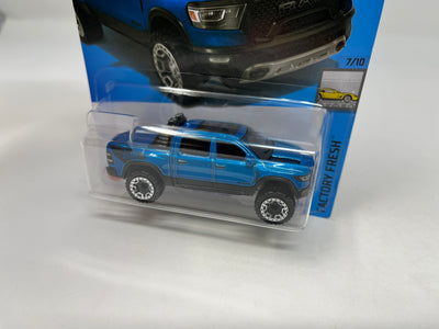 '23 RAM 1500 #97 * Blue * 2024 Hot Wheels Basic Case M