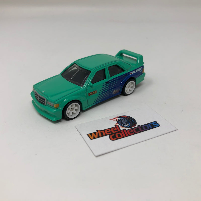 Mercedes-Benz 190E * Hot Wheels 1:64 scale Loose