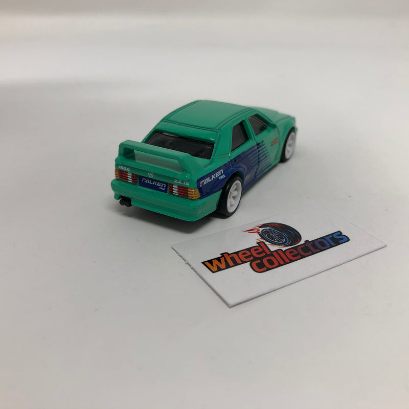 Mercedes-Benz 190E * Hot Wheels 1:64 scale Loose