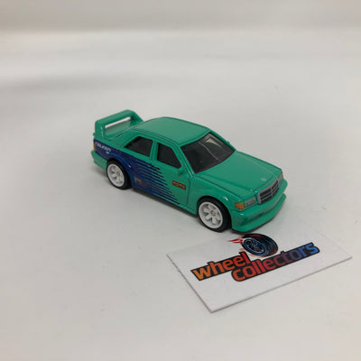 Mercedes-Benz 190E * Hot Wheels 1:64 scale Loose