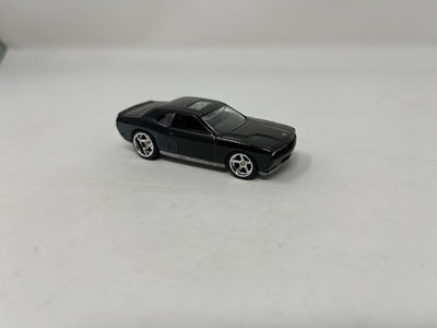 2008 Dodge Challenger SRT8 Fast 7 Furious * Hot Wheels 1:64 scale Custom Build w/ Rubber Tires