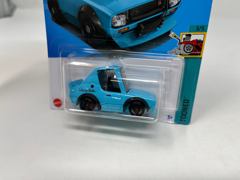 Nissan Skyline 2000GT-R LBWK Tooned 