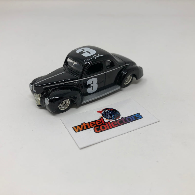 1940 Ford Stockcar Racing Series * Hot Wheels 1:64 scale Loose