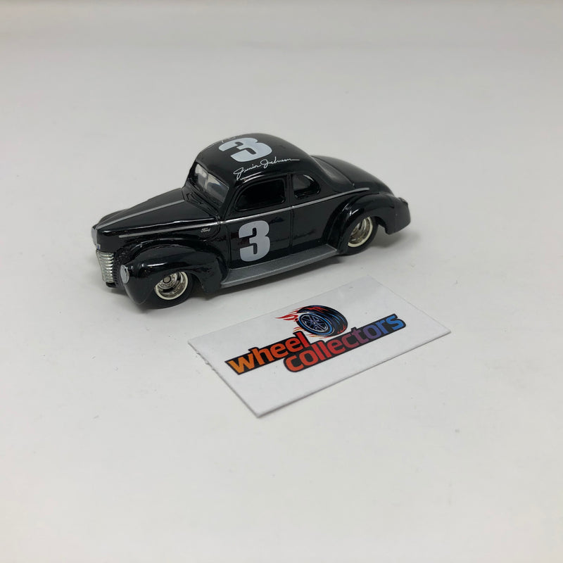 1940 Ford Stockcar Racing Series * Hot Wheels 1:64 scale Loose