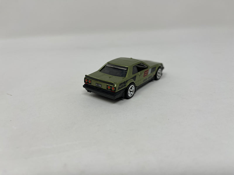 1982 Nissan Skyline R30 * Hot Wheels 1:64 scale Custom Build w/ Rubber Tires