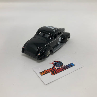 1940 Ford Stockcar Racing Series * Hot Wheels 1:64 scale Loose