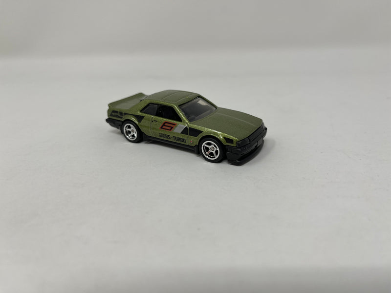 1982 Nissan Skyline R30 * Hot Wheels 1:64 scale Custom Build w/ Rubber Tires