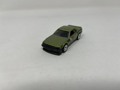 1982 Nissan Skyline R30 * Hot Wheels 1:64 scale Custom Build w/ Rubber Tires