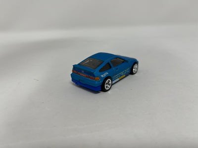 1988 Honda CRX * Hot Wheels 1:64 scale Custom Build w/ Rubber Tires