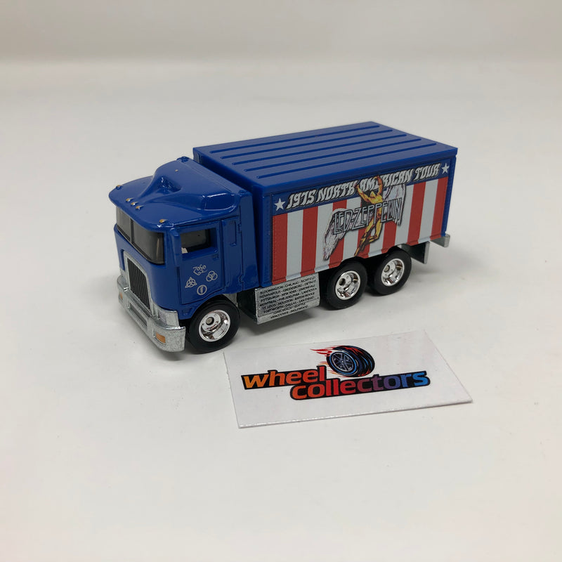 Hiway Hauler Led Zepplin Pop Culture * Hot Wheels 1:64 scale Loose Diecast