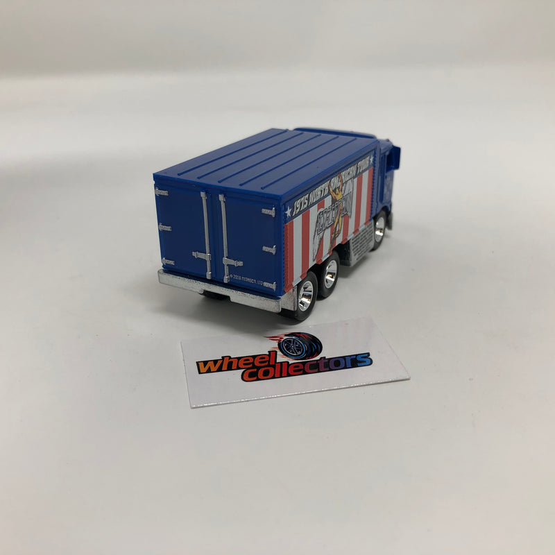 Hiway Hauler Led Zepplin Pop Culture * Hot Wheels 1:64 scale Loose Diecast