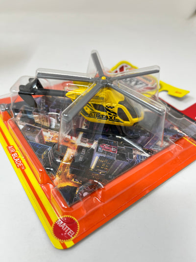 Air Blade #29 Air Taxi * 2023 Matchbox Sky Busters NEW! Case J