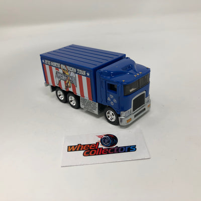 Hiway Hauler Led Zepplin Pop Culture * Hot Wheels 1:64 scale Loose Diecast