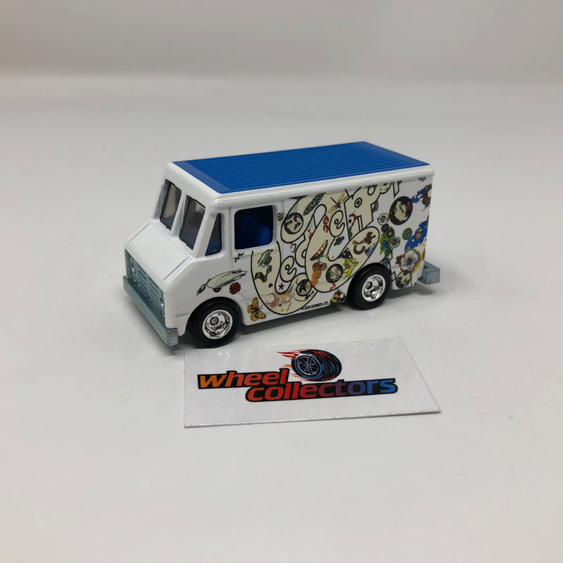 Combat Medic Led Zepplin Pop Culture * Hot Wheels 1:64 scale Loose Diecast