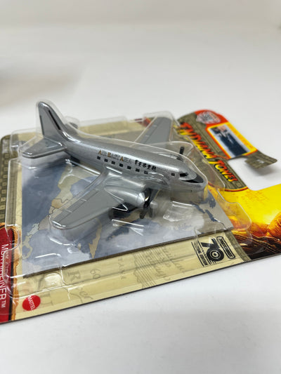 Indiana Jones Airliner #22 * 2023 Matchbox Sky Busters NEW! Case J