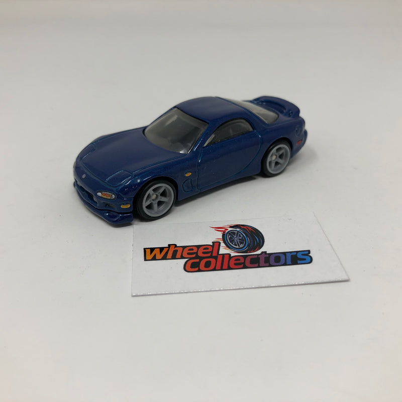 1995 Mazda RX-7 Car Culture * Hot Wheels 1:64 scale Loose Diecast