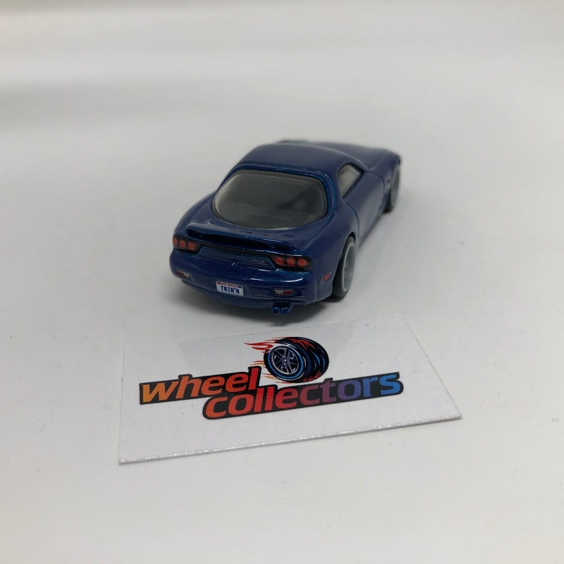 1995 Mazda RX-7 Car Culture * Hot Wheels 1:64 scale Loose Diecast