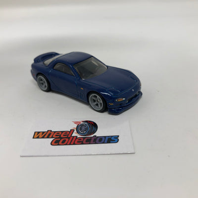 1995 Mazda RX-7 Car Culture * Hot Wheels 1:64 scale Loose Diecast