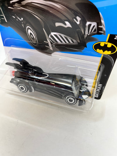 Batman & Robin Batmobile #54 * 2024 Hot Wheels Basic Case C