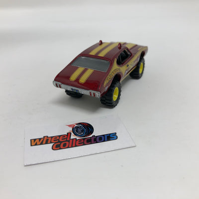 1970 Oldsmobile 442 Offroad * Hot Wheels 1:64 scale Loose Diecast