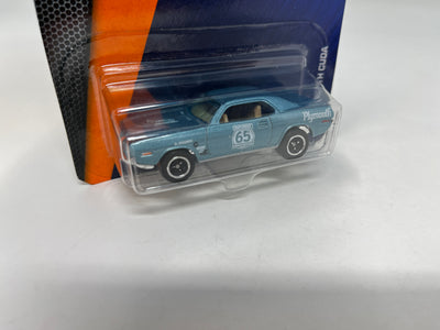 '70 Plymouth Cuda * Matchbox 65th ANNIVERSARY