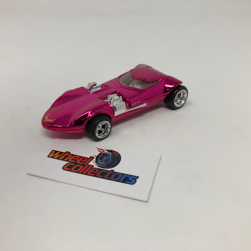 Twin Mill * Hot Wheels 1:64 scale Loose