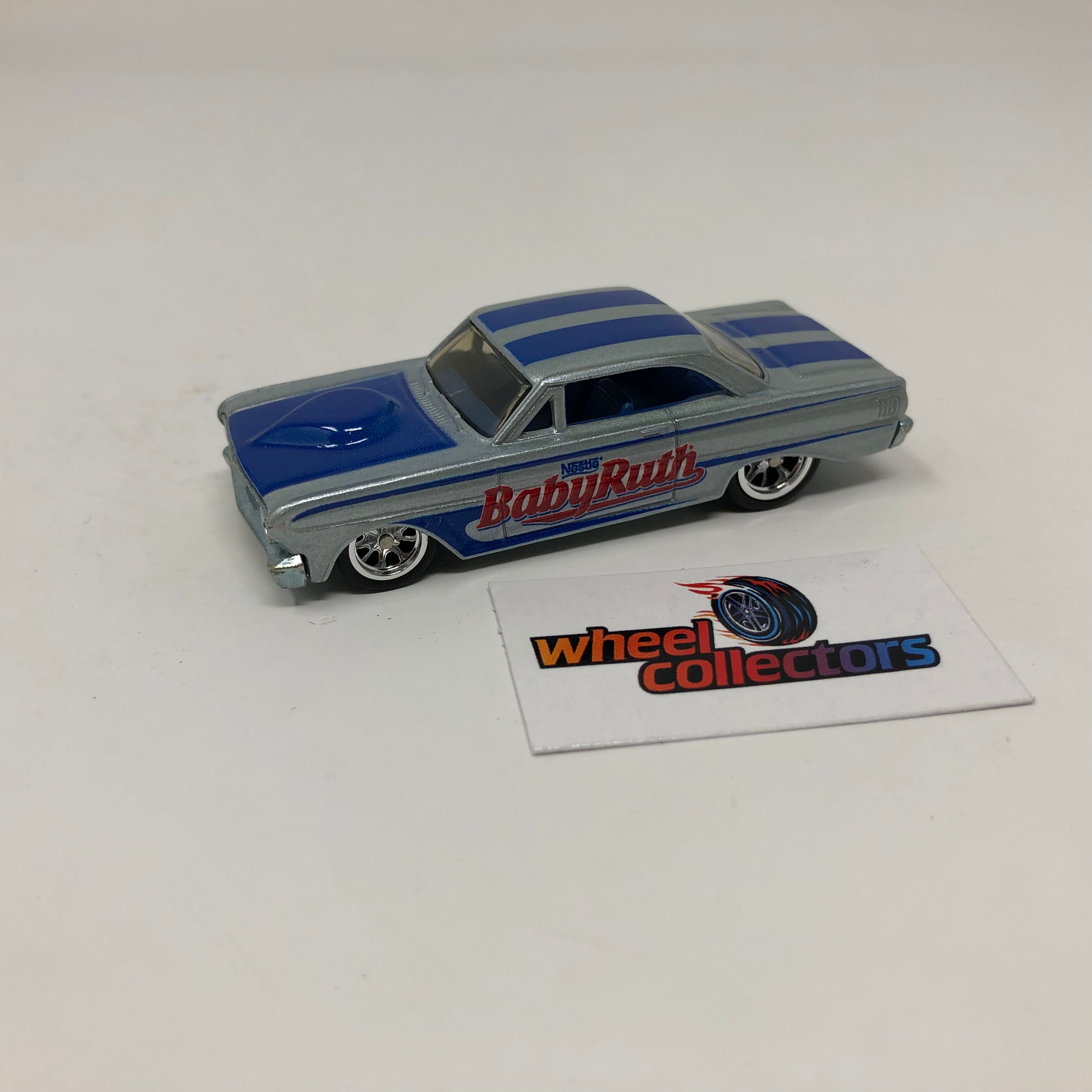 '64 Ford Falcon Sprint * Hot Wheels 1:64 scale Loose – Wheelcollectors LLC