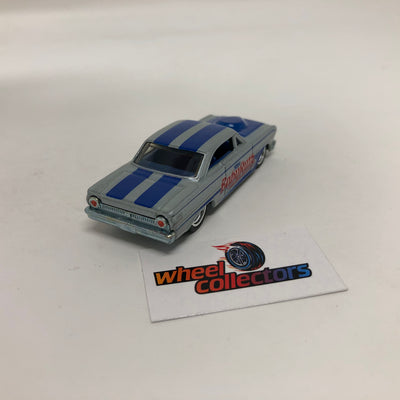 '64 Ford Falcon Sprint * Hot Wheels 1:64 scale Loose