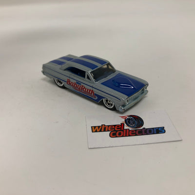 '64 Ford Falcon Sprint * Hot Wheels 1:64 scale Loose