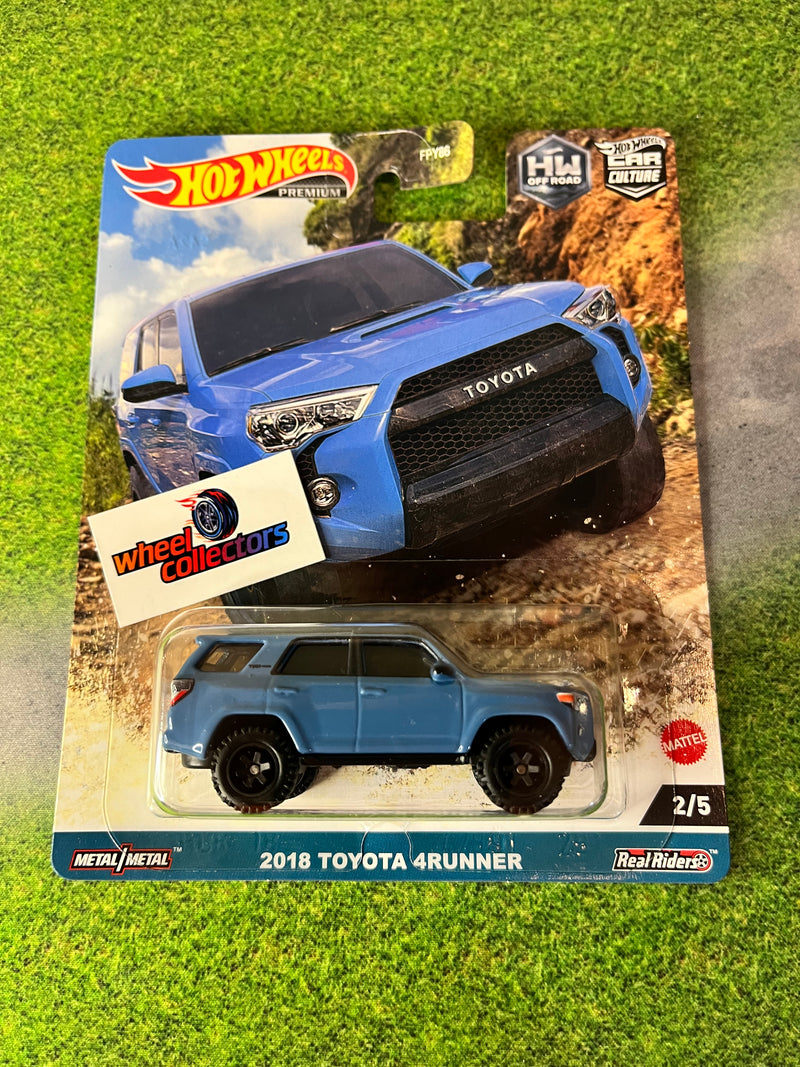 2018 Toyota 4 Runner 
