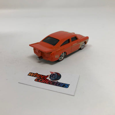 '56 Volkswagen Fastback Garage * Hot Wheels 1:64 scale Loose