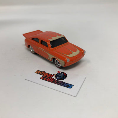 '56 Volkswagen Fastback Garage * Hot Wheels 1:64 scale Loose