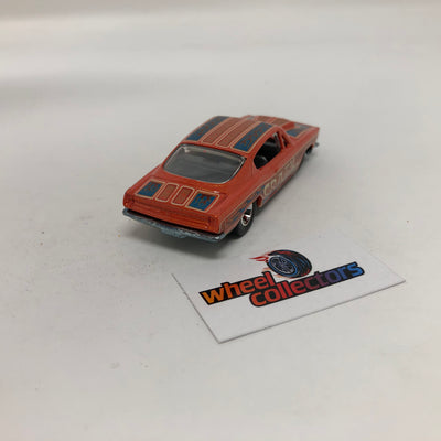 Plymouth Hemi Cuda Garage * Hot Wheels 1:64 scale Loose