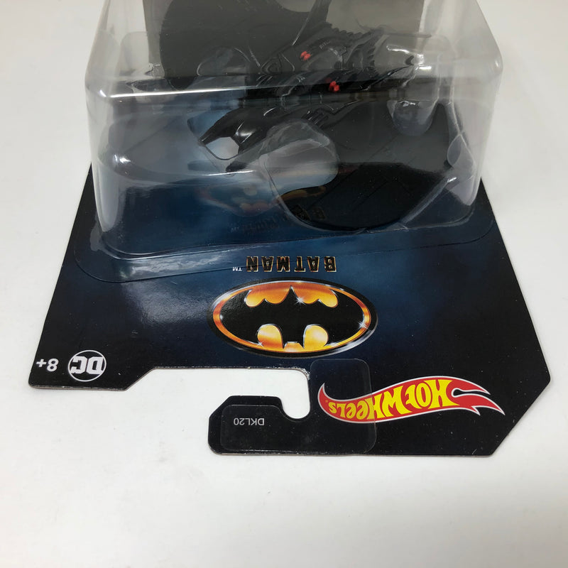 1989 Batwing * 2022 Hot Wheels DC Comics 1:50 Scale Batman