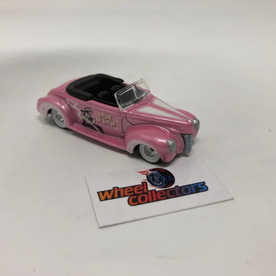 1940 Ford Looney Tunes * Hot Wheels 1:64 scale Loose Diecast